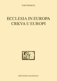 Ecclesia in Europa. Crkva u Europi (D-136)
