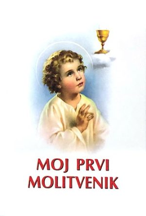 MOJ PRVI MOLITVENIK/sv.antun/