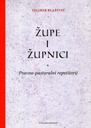 Župe i župnici