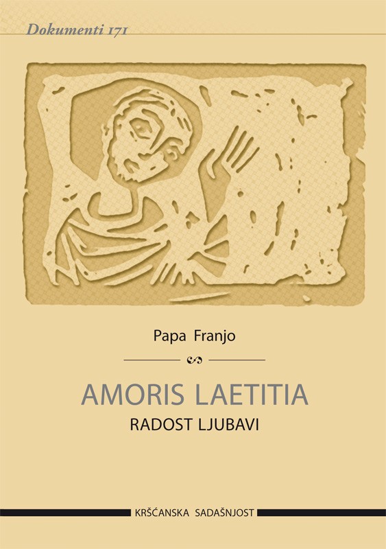 D-171 AMORIS LAETITIA - RADOST LJUBAVI