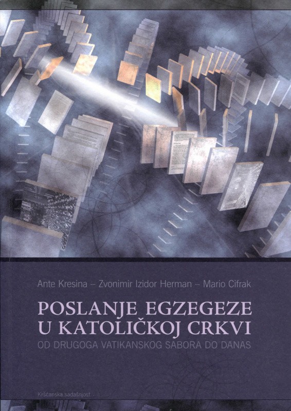 Poslanje egzegeze u Katoličkoj Crkvi