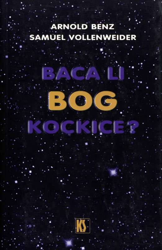 Baca li Bog kockice?