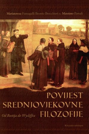 Povijest srednjovjekovne filozofije