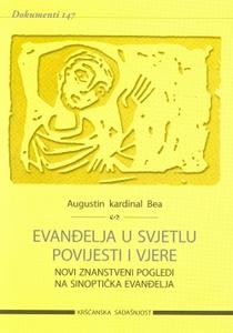 Evanđelja u svjetlu povijesti i vjere (D-147)