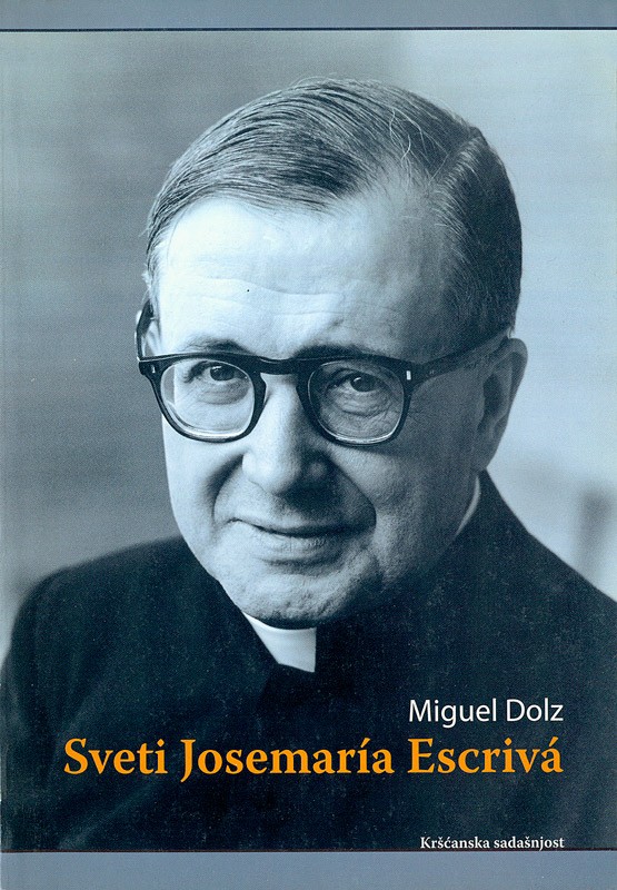 Sveti Josemaría Escrivá