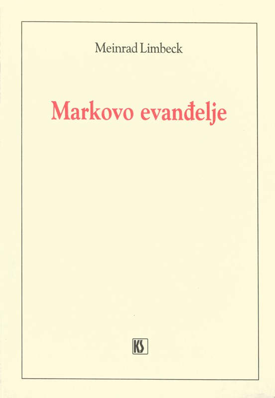 Markovo evanđelje
