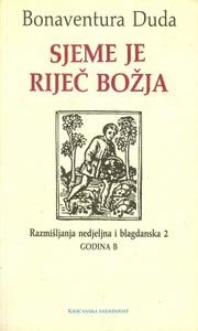 Sjeme je riječ Božja