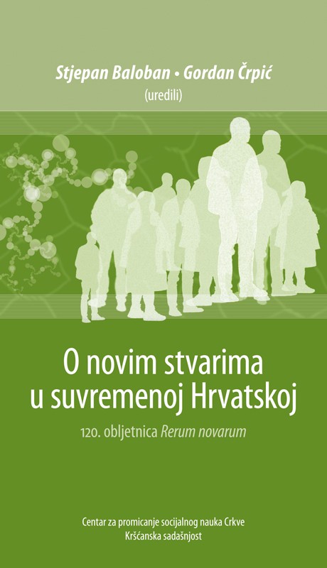 O novim stvarima u suvremenoj Hrvatskoj