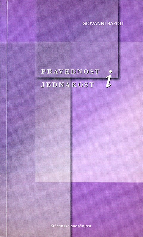 Pravednost i jednakost