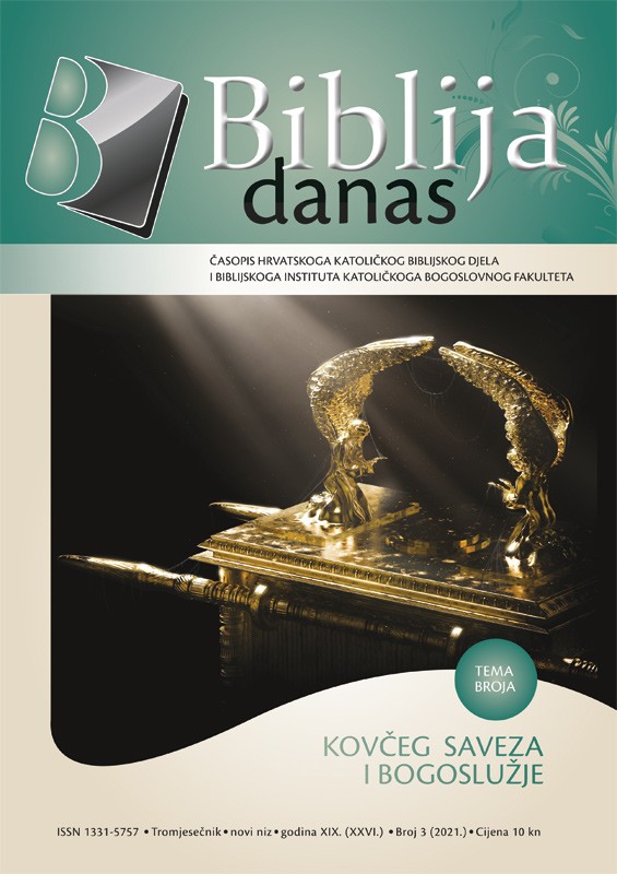 BIBLIJA DANAS BR.3/2021