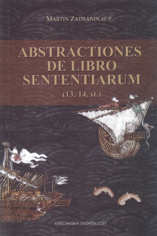 Abstractiones de libro sententiarum (13./14. st.)