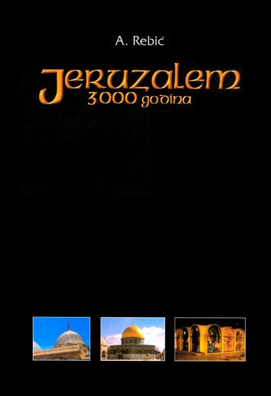Jeruzalem 3000 godina