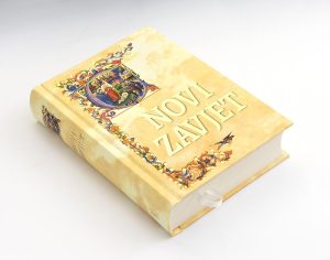 NOVI ZAVJET / VELIKA SLOVA