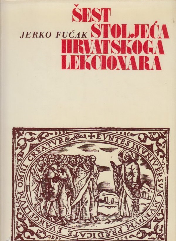 Šest stoljeća hrvatskog lekcionara