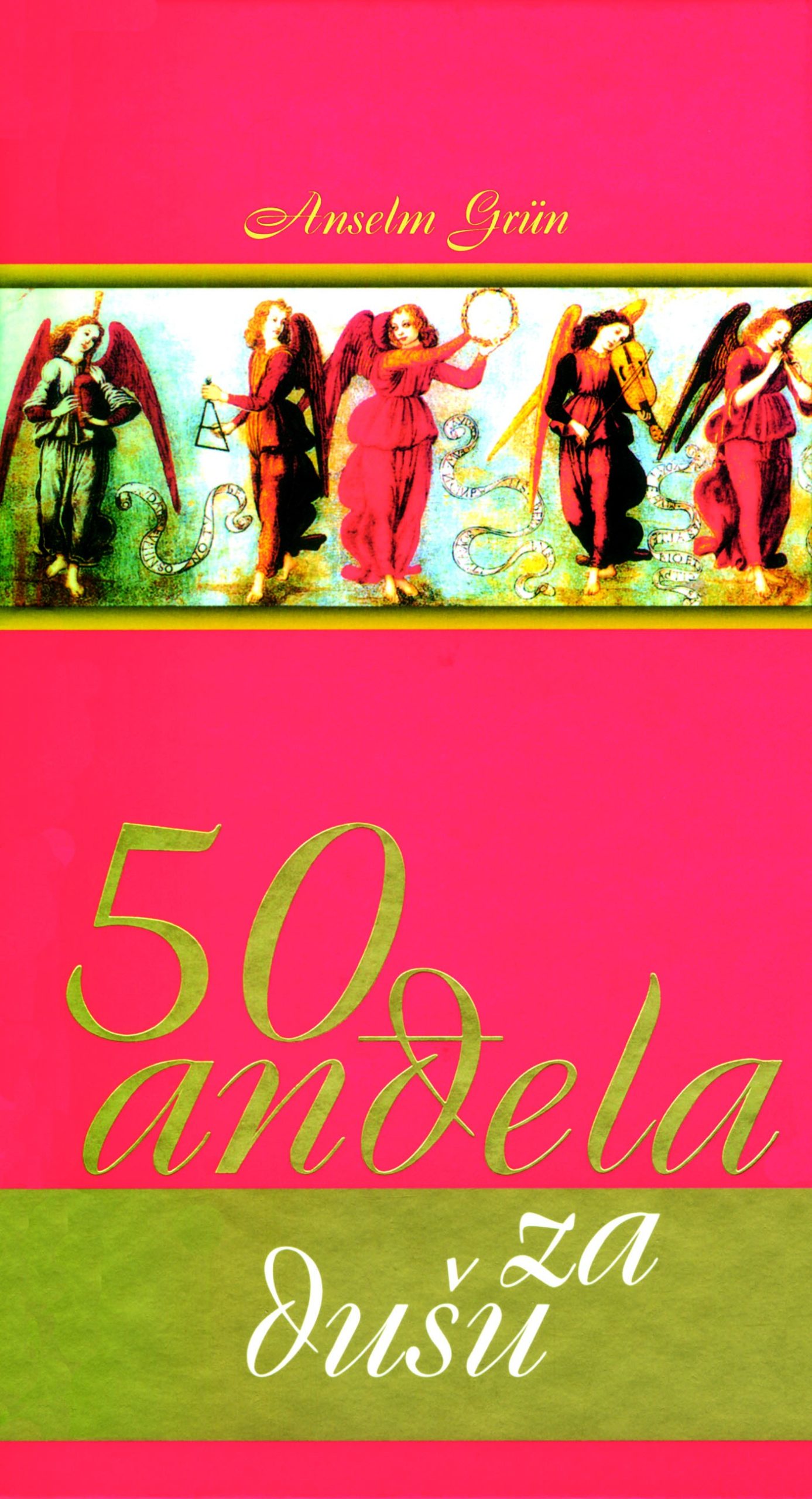 50 ANĐELA ZA DUŠU