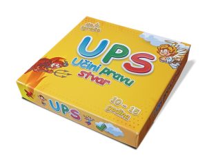 UČINI PRAVU STVAR – društvena igra