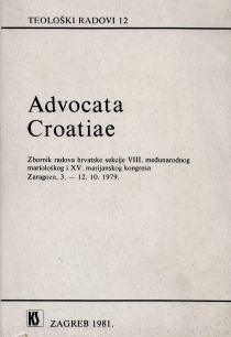 ADVOCATA CROATIAE R.