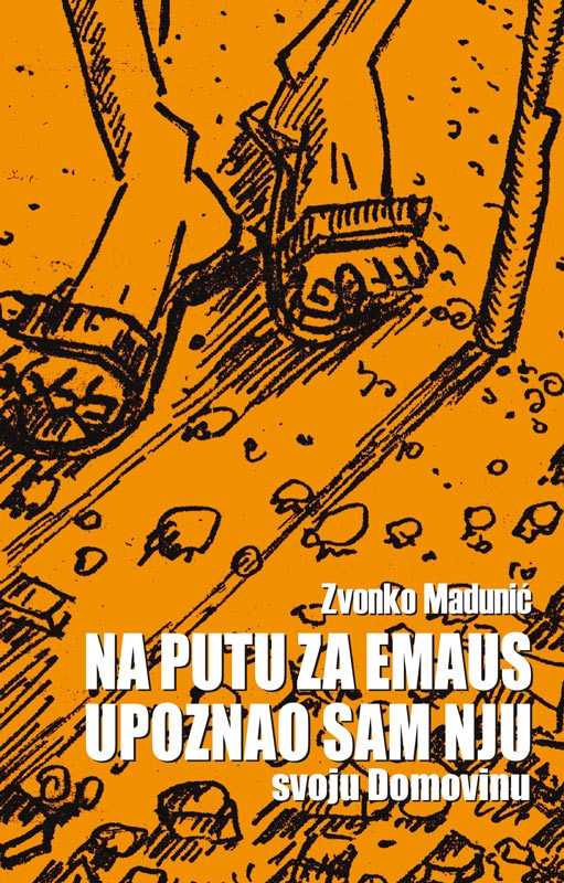 NA PUTU ZA EMAUS UPOZNAO SAM NJU