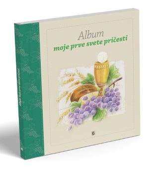 ALBUM MOJE PRVE SVETE PRIČESTI