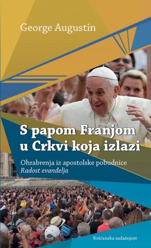 S PAPOM FRANJOM U CRKVI KOJA IZLAZI