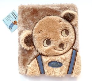 MEDVJEDIĆ ČITA BIBLIJU