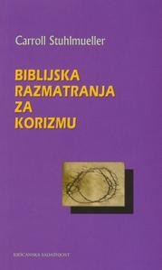 Biblijska razmatranja za korizmu