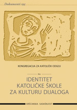 D-195 IDENTITET KATOLIČKE ŠKOLE ZA KULTURU DIJALOGA