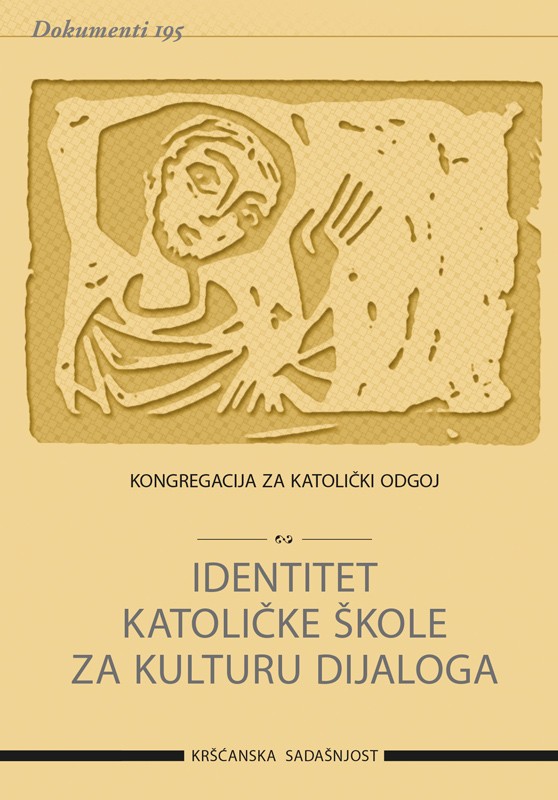 D-195 IDENTITET KATOLIČKE ŠKOLE ZA KULTURU DIJALOGA