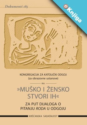 D-185 MUŠKO I ŽENSKO STVORI IH – eKnjiga