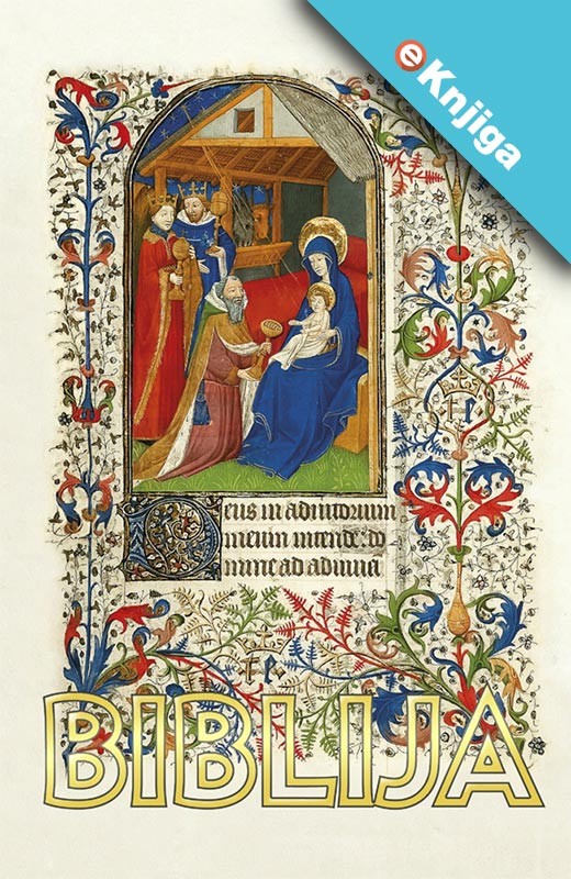 BIBLIJA STARI I NOVI ZAVJET - eKnjiga