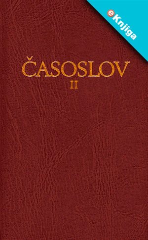 ČASOSLOV franjevački, SVEZAK II. – eKnjiga