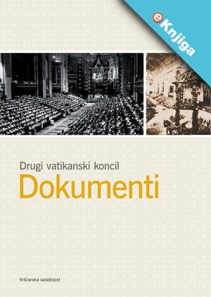 DRUGI VATIKANSKI KONCIL DOKUMENTI- e Knjiga