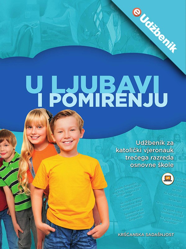 U LJUBAVI I POMIRENJU udžb. za 3 raz. - eKnjiga