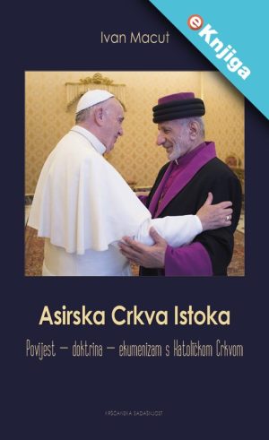 AIRSKA CRKVA ISTOKA – eKnjiga