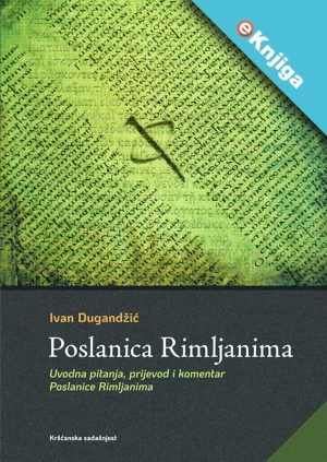 POSLANICA  RIMLJANIMA – eKnjiga