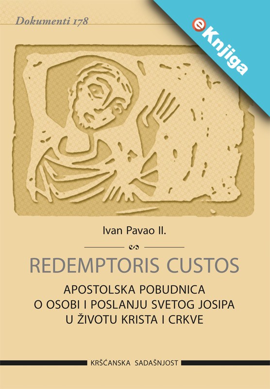 D-178 REDEMPTORIS CUSTOS - eKnjiga