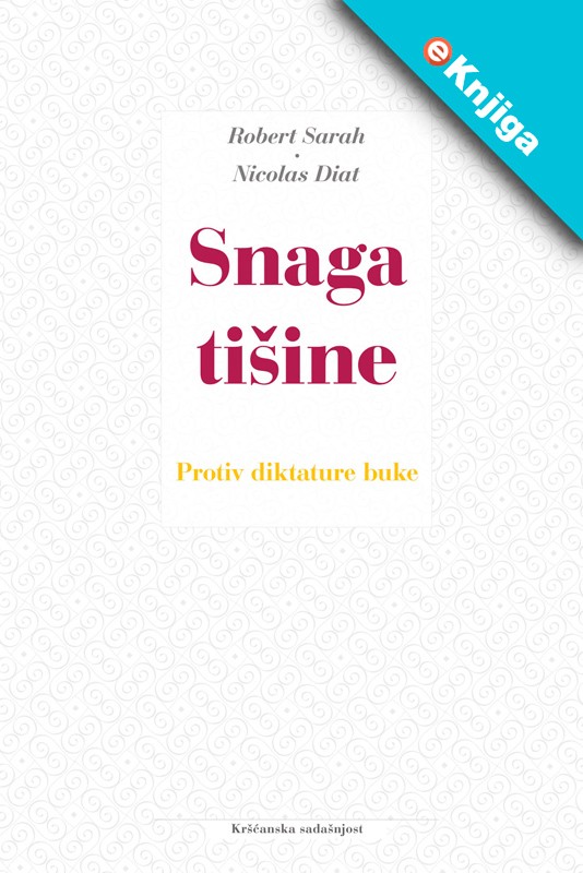 SNAGA TIŠINE- eKnjiga