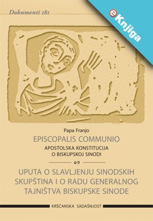 D-181 EPISCOPALIS COMMUNIO – eKnjiga