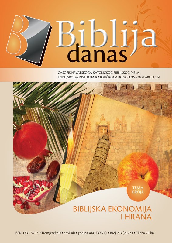 BIBLIJA DANAS 2-3/2022.