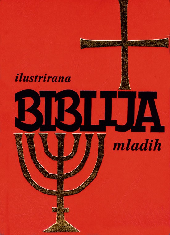 ILUSTRIRANA BIBLIJA MLADIH