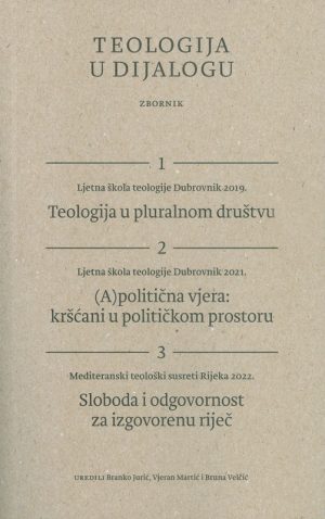 TEOLOGIJA U DIJALOGU