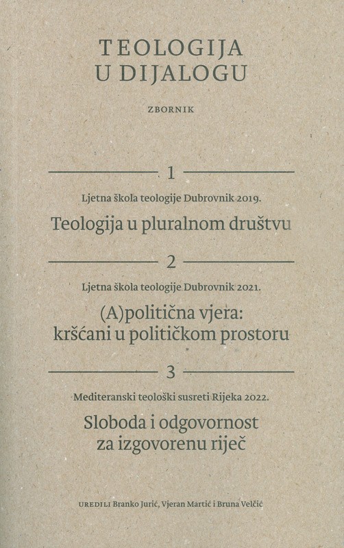 TEOLOGIJA U DIJALOGU