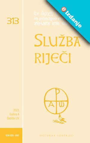 eSlužba riječi br. 313