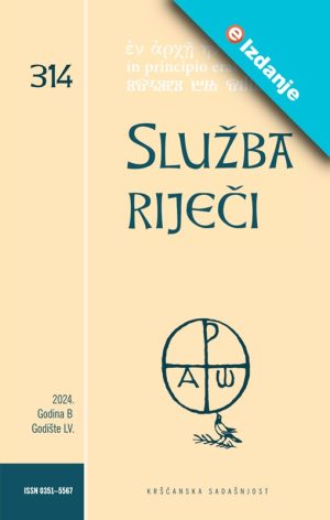 eSlužba riječi br. 314