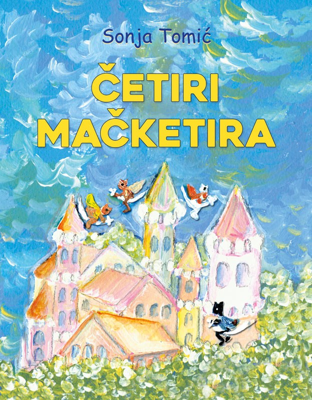 ČETIRI MAČKETIRA