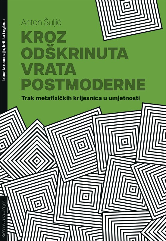 KROZ ODŠKRINUTA VRATA POSTMODERNE