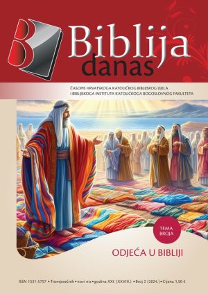 BIBLIJA DANAS BR.2/2024.
