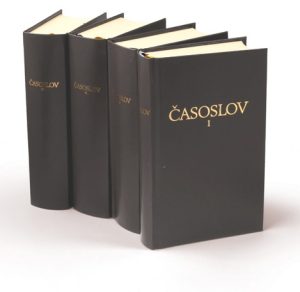 BOŽANSKI ČASOSLOV- KOMPLET