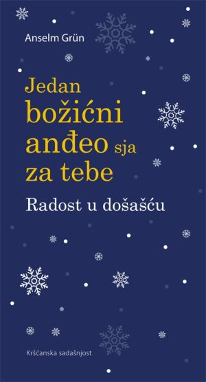 JEDAN BOŽIĆNI ANĐEO SJA ZA TEBE