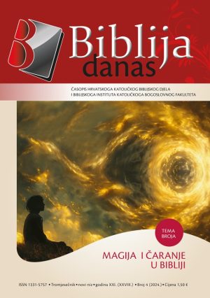 BIBLIJA DANAS BR.4/2024